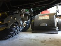 JD mower lift linkage - down position.jpg