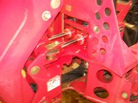 9-5-15 Steering Cylinder Rebuild Finished.jpg