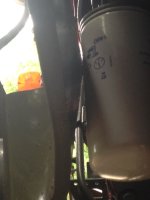 oil filter clearance 01.JPG
