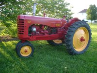 1950 Massey Harris 30 .JPG