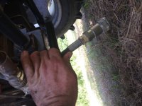Easy fix pulled QD while Bushoging.jpg