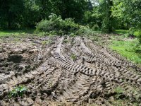 6-5-16 New Burn Pile Mud.jpg