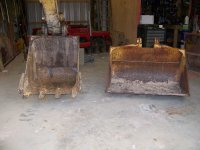 7-15-16 Buckets 28 & 48 Inch.jpg 7-15-16 Buckets 28 & 48 Inch.jpg