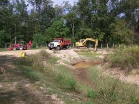 10-14-06 Dam Coming Out by Sump Hole.jpg