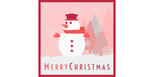 Snowman-Merry-Christmas-bw.png