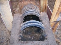 1-21-17 Overflow Pipe Concrete Form.jpg 1-21-17 Overflow Pipe Concrete Form.jpg