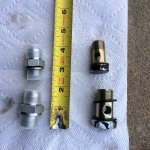 banjo fittings replaced by provided fittings.JPG