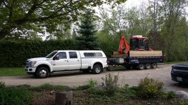 F350, LoadTrail and L45 from front 150511jpg.jpg F350, LoadTrail and L45 from front 150511jpg.jpg