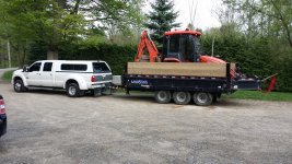 F350, LoadTrail and L45 from rear 150511.jpg F350, LoadTrail and L45 from rear 150511.jpg