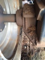 Oil Leak Left Rear Axle.jpg