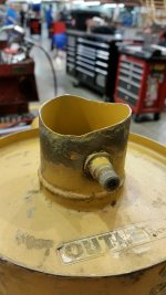 CAT Air Filter Outlet After Wire Wheel Cleaning.jpg