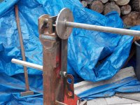 lineup bar and bore jig on fel mount.jpg