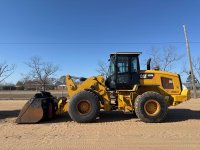 2019 CATERPILLAR 938M WHEEL LOADER (A60429)
