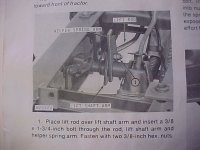 JD110 Front Blade lift rod helper spring1.JPG