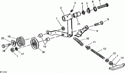 Mower Belt Tensioner MP3202_________UN01JAN94.gif