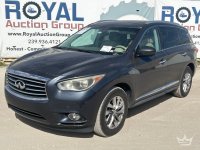 2013 Infiniti JX35 v SUV (A59231)