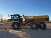 CATERPILLAR OFF ROAD DUMP TRUCK (A60429)