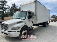 2007 FREIGHTLINER M2 26FT BOX TRUCK (A59905)
