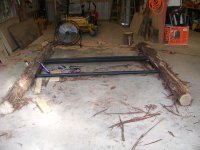 5-21-17 Second Watergate First Post Bolted.jpg