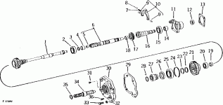 Gears & Shafts (540-1000 RPM) (Independent PTO) (Mid-PTO) T17891_________UN01JAN94.gif