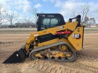 CATERPILLAR 259D3 SKID STEER (A60429)