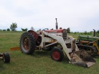 Larry Hardesty Tractor Collection Farmall 340 #1 July 10, 2013 007.jpg