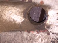 Timing marks hole closeup.JPG
