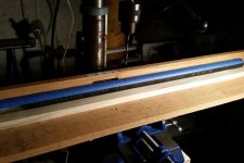 Drilling Pipe Tine Holes.jpg