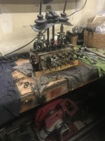 backhoe39 rebuilt, old seals.JPG backhoe39 rebuilt, old seals.JPG