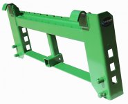 Receiver hitch welded on.jpg