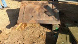711 loader bucket  after straightened.jpg