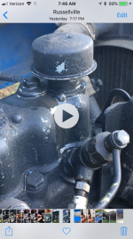 Iseki oil at breather cap.png Iseki oil at breather cap.png