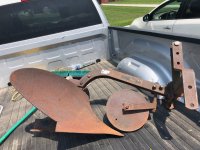 Single bottom plow.jpg Single bottom plow.jpg