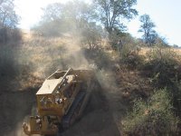 855658-DOZER ON FAR BANK OF RAVINE.JPG