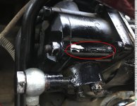 Hydraulic Pump - TaskMaster 438D (SN 841262).jpg Hydraulic Pump - TaskMaster 438D (SN 841262).jpg