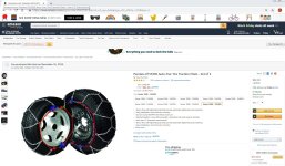 Peerless 0155305 Auto-Trac Tire Traction Chains, Reg. Price.JPG