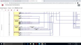 Loader - Mf 4700 Series Radio Wiring Schematic - TractorByNet 2010 Massey Ferguson 1660 Radio Wiring Diagram TractorByNet