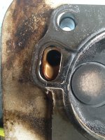 2019-07-16 Deines 1800 KT Launtop 620 Engine Head & Combustion Chamber 007.JPG
