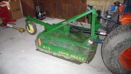 4ft JD413 at Cabin (3).JPG