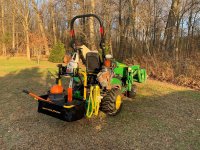 John Deere 1026R with the New YardRack.JPG John Deere 1026R with the New YardRack.JPG