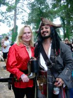 2006 Brandi & Captain Jack Sparrow.jpg