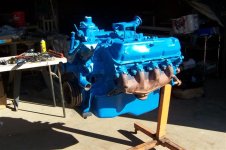 Dump Truck engine rebuild 018 (Small).jpg