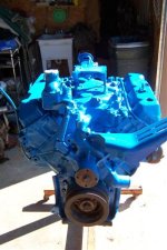 Dump Truck engine rebuild 020 (Small).jpg