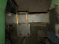 Top view front right backhoe mount bracket.JPG