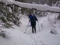 Arly, Sandy copper harbor ski II.jpg