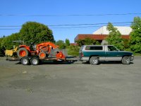 Kioti on trailer 1.JPG