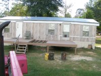 10-19-20 2nd Third Of Deck Painted.jpg 10-19-20 2nd Third Of Deck Painted.jpg