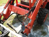 IMG_0119 temporary attachment to torque tube.JPG
