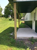 north side facing east.JPG