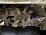 Craftsman riding hotsell mower choke